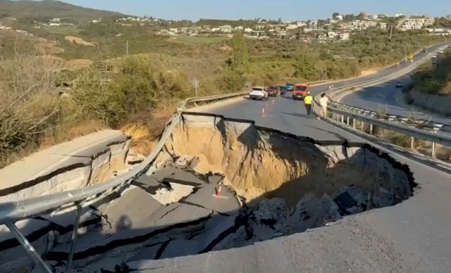 Deprem sonrası herkes bu görüntüyü paylaştı, gerçek çok başka çıktı Deprem sonrası herkes bu görüntüyü paylaştı, gerçek çok başka çıktı
