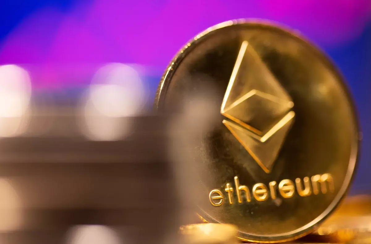 Dev yatırımcı 1 milyar dolar değerinde Ethereum aldı
