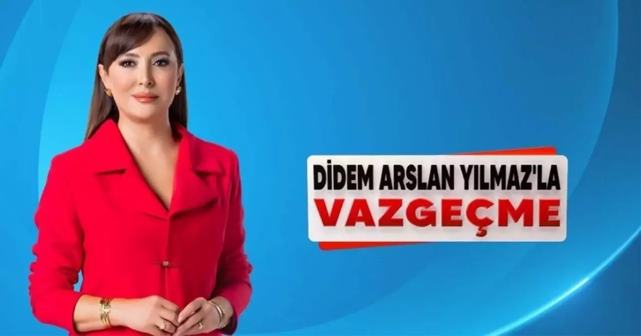 Didem Arslan ne zaman başlayacak? Didem Arslan Yılmaz'la Vazgeçme bugün neden yok?