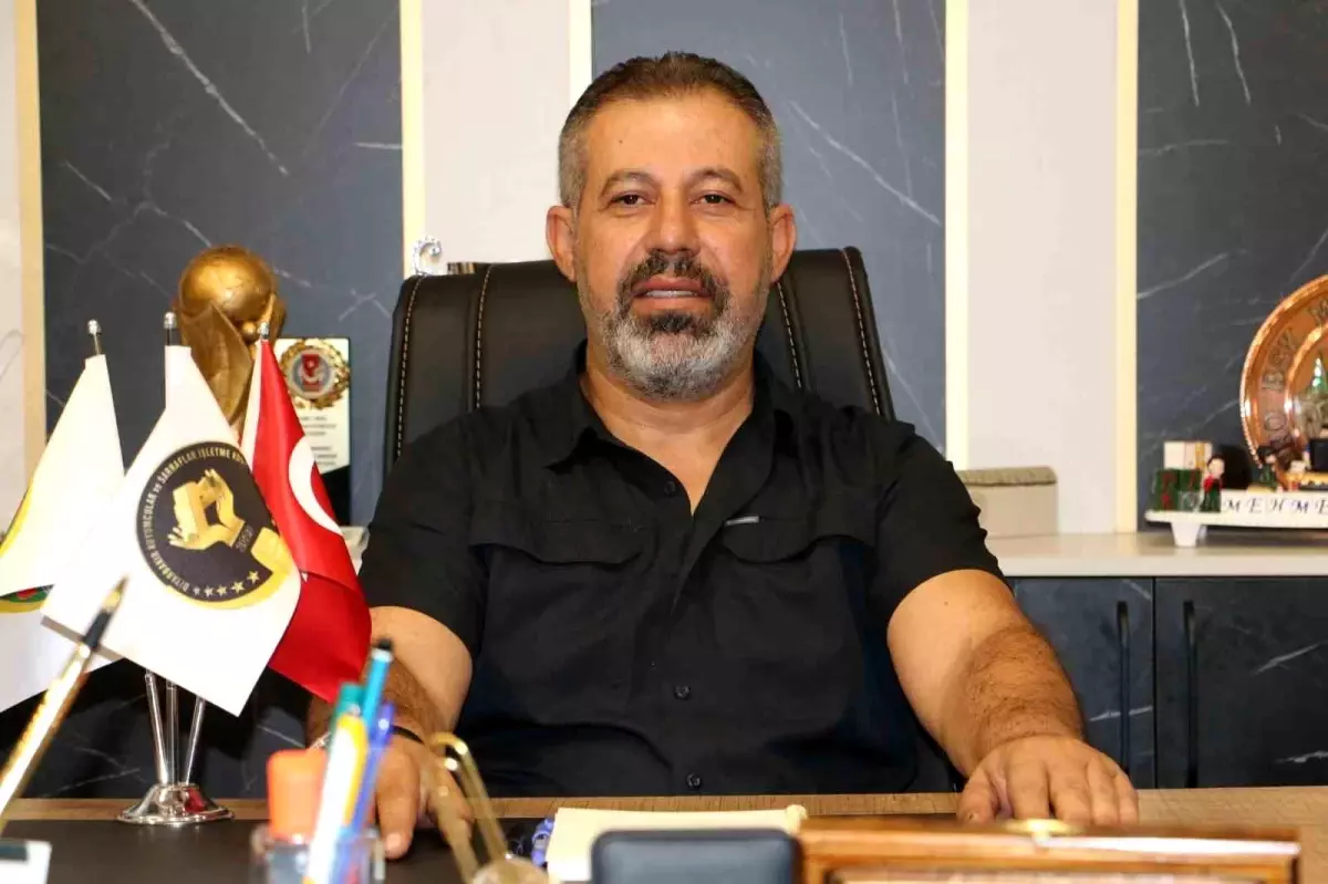 DİKO Başkanı Yüksel'den İftira İddialarına Cevap
