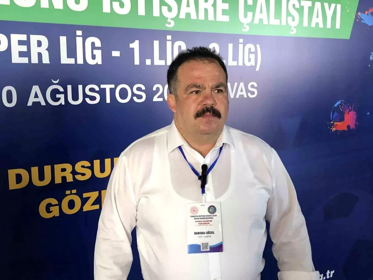 İşitme Engelliler Spor Federasyonu Olimpiyatlara Hazırlanıyor