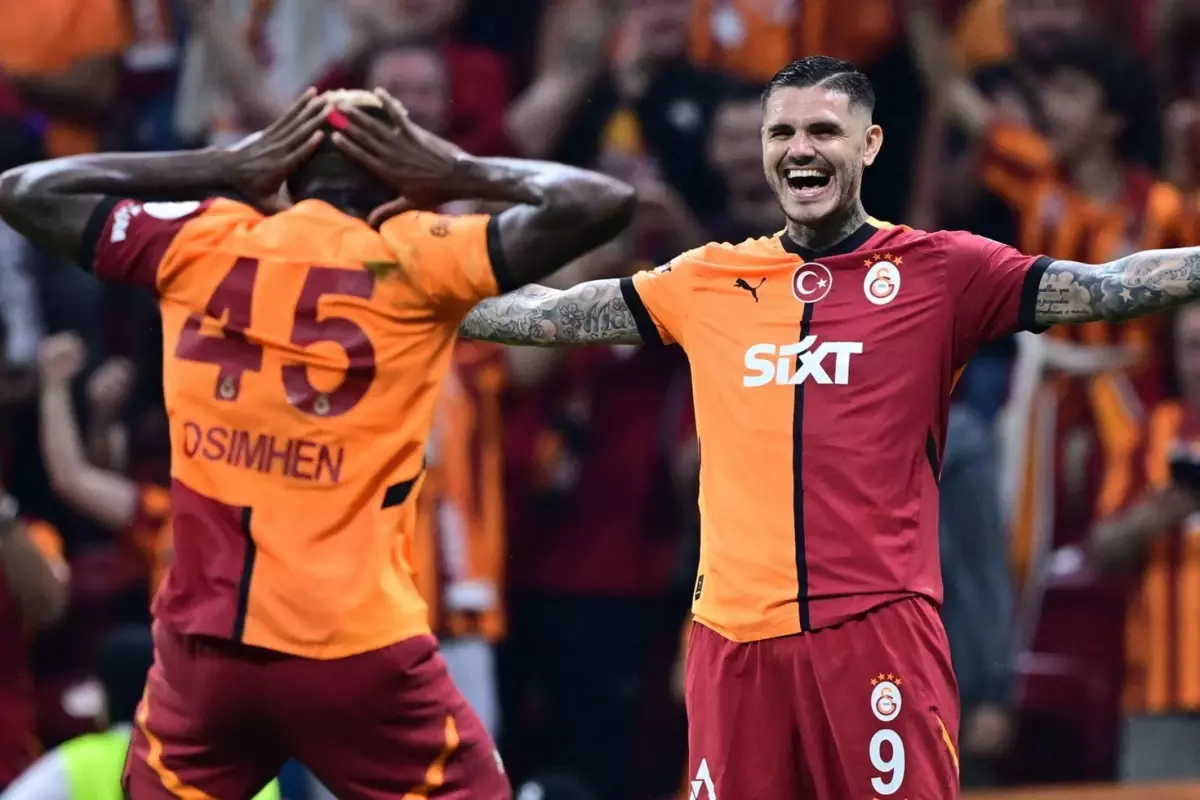 Galatasaray, canlı yayında en çok takip edilen kulüp oldu