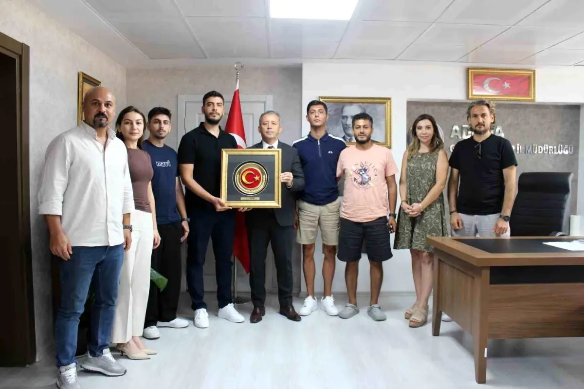 Genç DAİMFED'den Sporla Gençlere Destek Projeleri