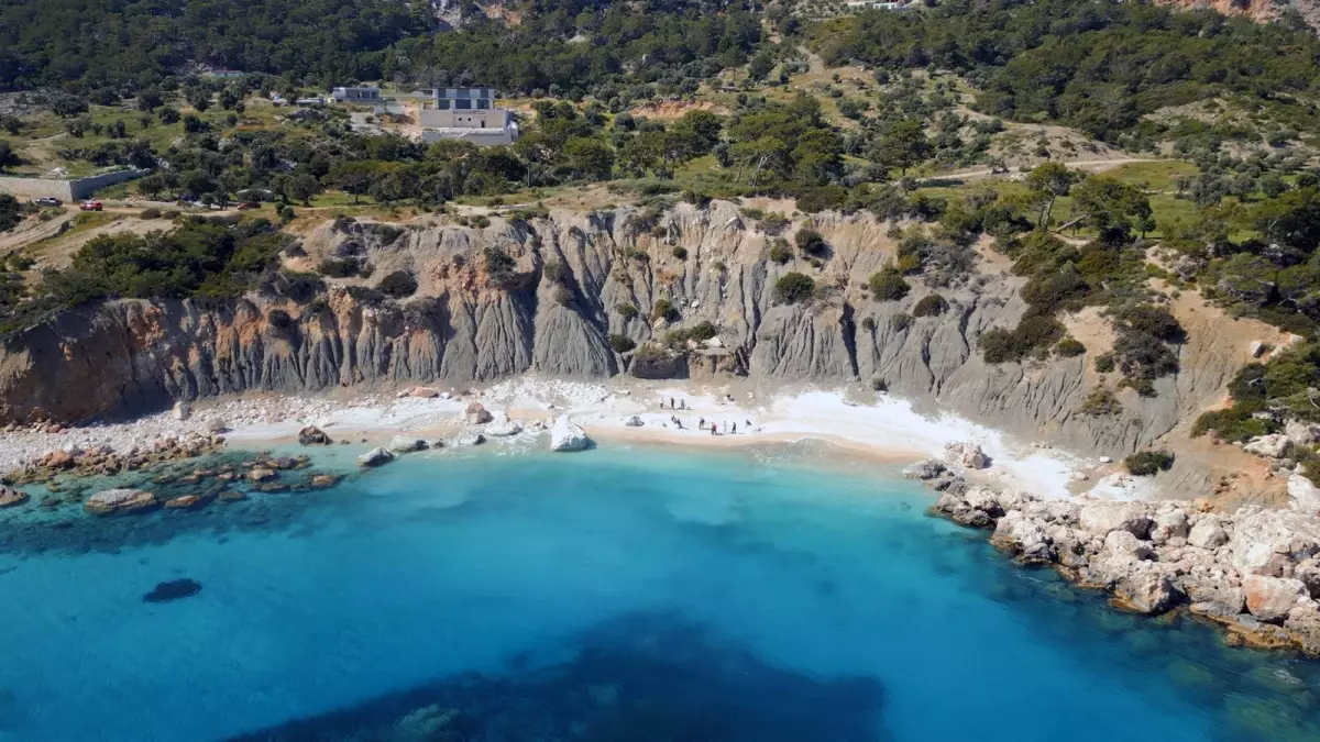 Gerenlik Koyu'ndaki Orman Parkı İhalesi Yeniden Açılıyor