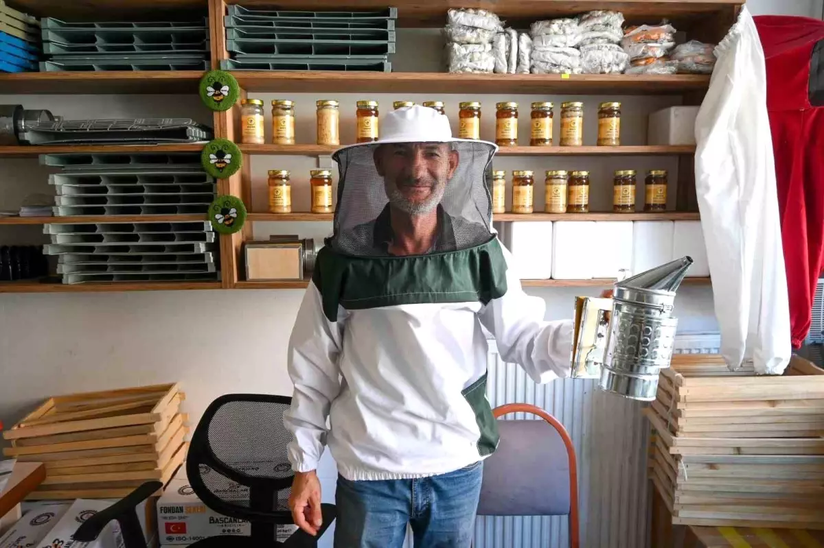 Eskişehir Arı Yetiştiricileri: Sahte Bal Gıda Terörüdür