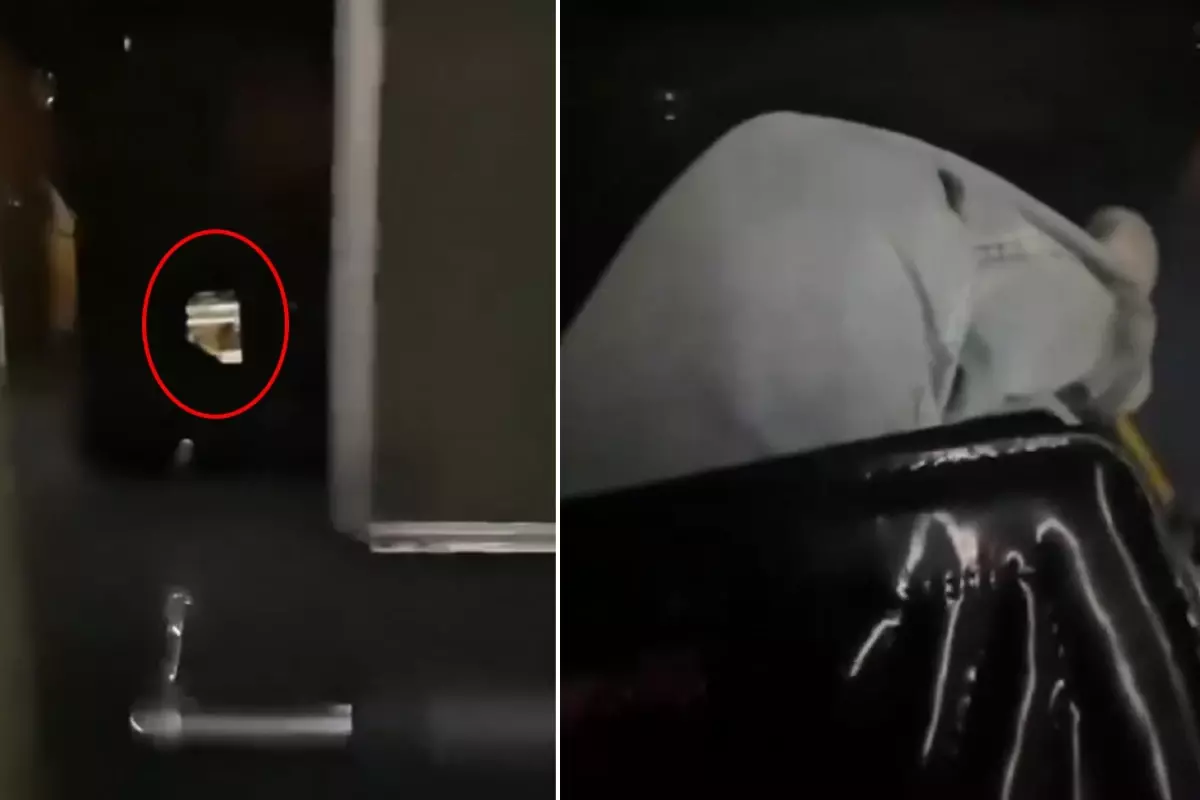 Halk otobüsü şoförü müstehcen film izlerken kadın yolcuya yakalandı