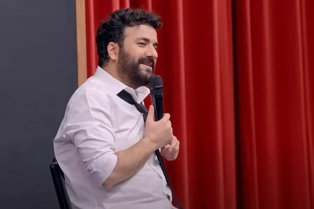 Hasan Can Kaya yeni aşka yelken açtı! Kız arkadaşıyla Bodrum'da görüntülendi