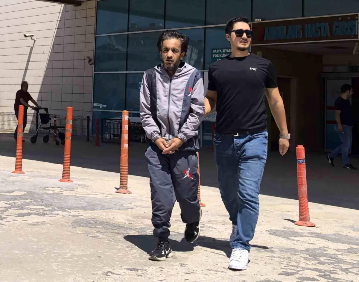 İnegöl'de Uyuşturucu Taciri Yakalandı