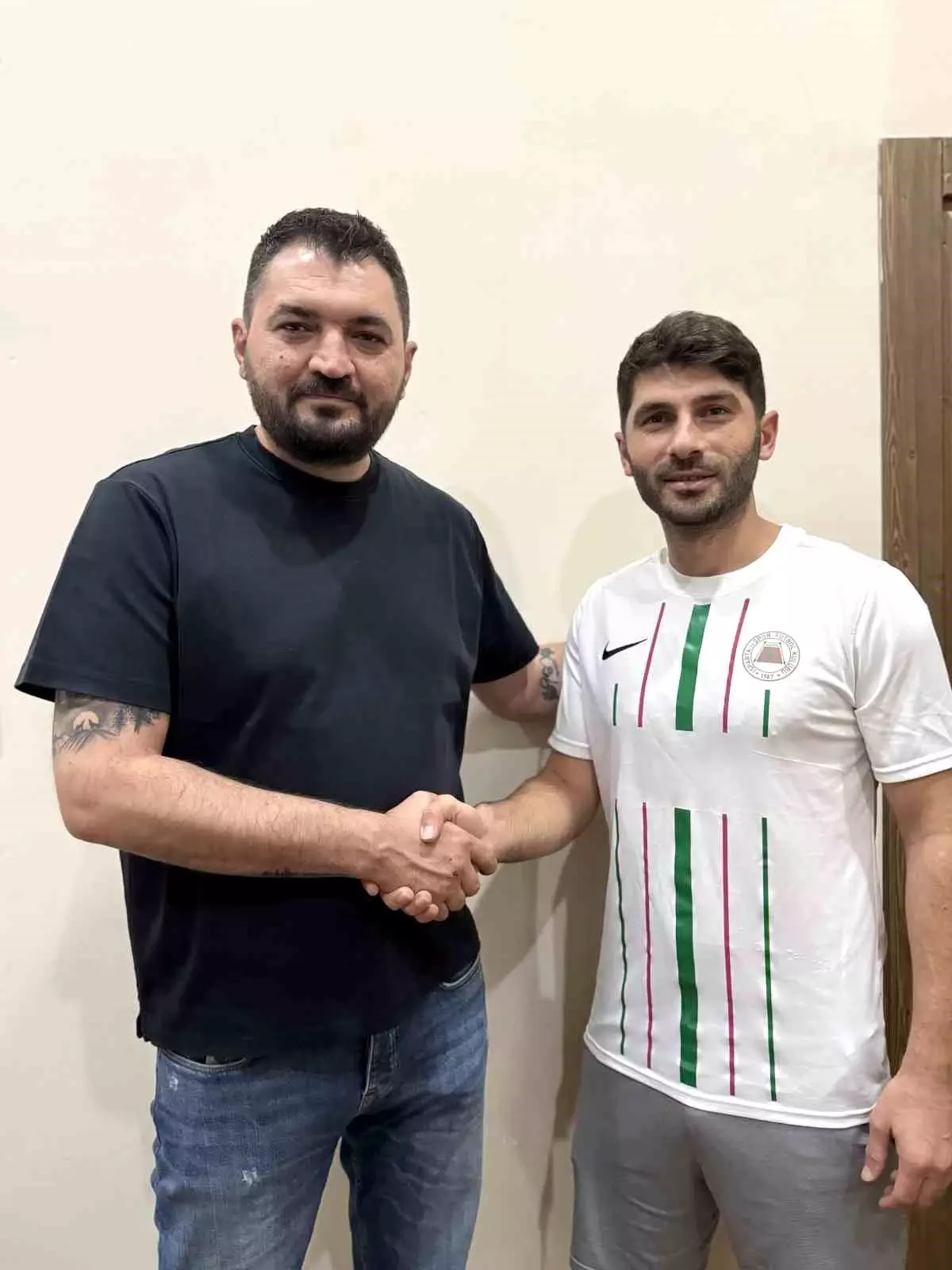 Isparta 32 Spor, Sinan Akaydın ile Güçlendi