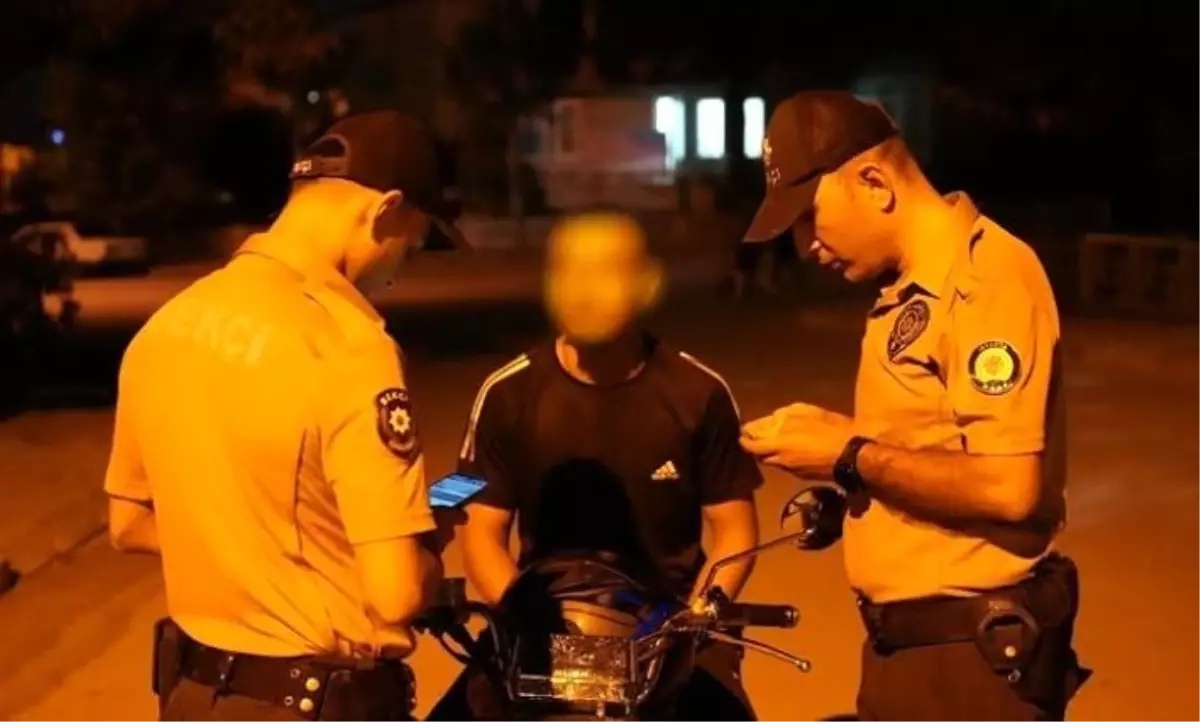 Isparta'da Park ve Bahçelerde Denetim Yapıldı