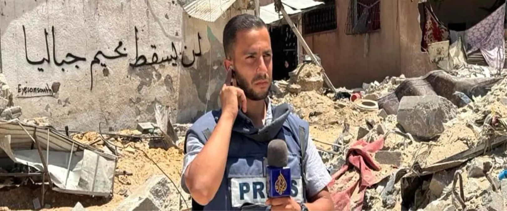 İsrail Saldırısında Hayatını Kaybeden Gazeteciden Son Sözler