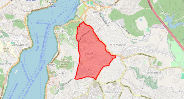 İstanbul ÜSKÜDAR su kesintisi! 11-12 Ağustos İSKİ Üsküdar su kesintisi ne zaman bitecek, sular ne zaman gelecek?