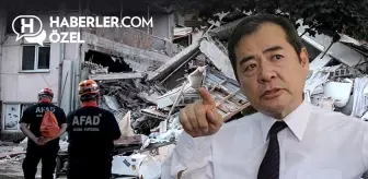 Japon deprem uzmanından yeni uyarı! 3 noktayı işaret etti