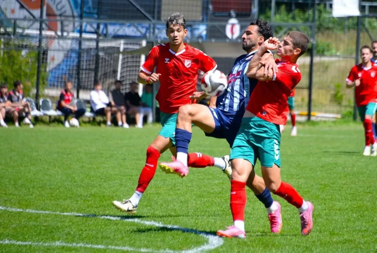 Karşıyaka, Kamp Döneminde Fethiyespor'a Mağlup Oldu