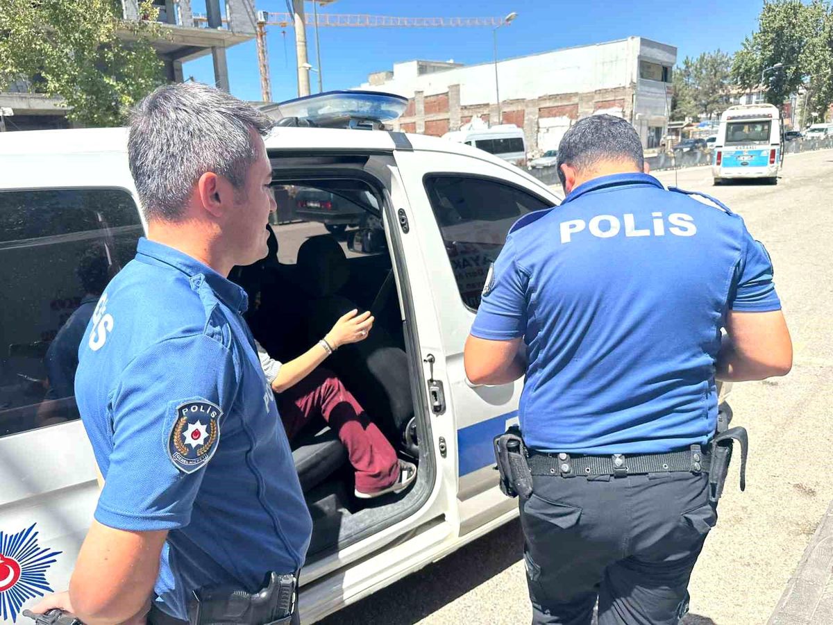Adıyaman'da Genç Kız, Arkadaşının Şiddetine Maruz Kaldı
