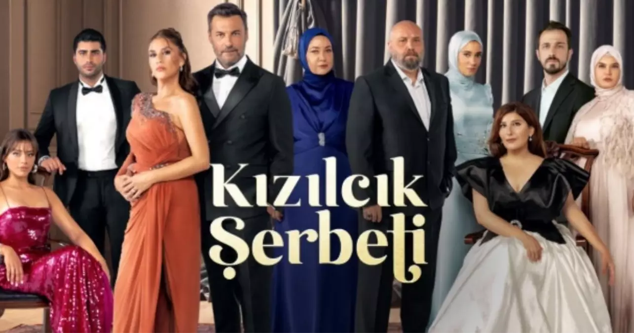 Kızılcık Şerbeti ne zaman başlıyor? Kızılcık Şerbeti yeni sezon ne zaman?