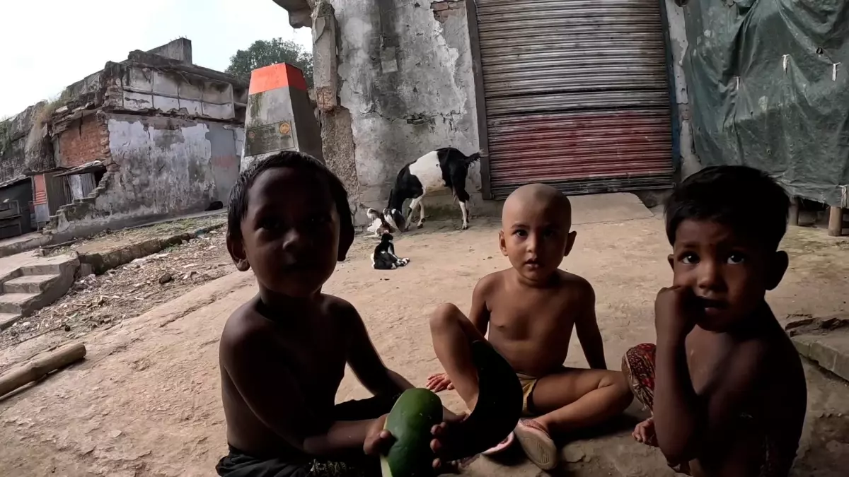 Kuralsız Sokaklar'da Haiti ve Medellin'den Çarpıcı Görüntüler