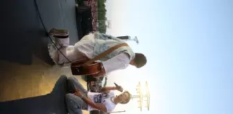Madrigal, İstanbul Festivali Sahnesindeydi