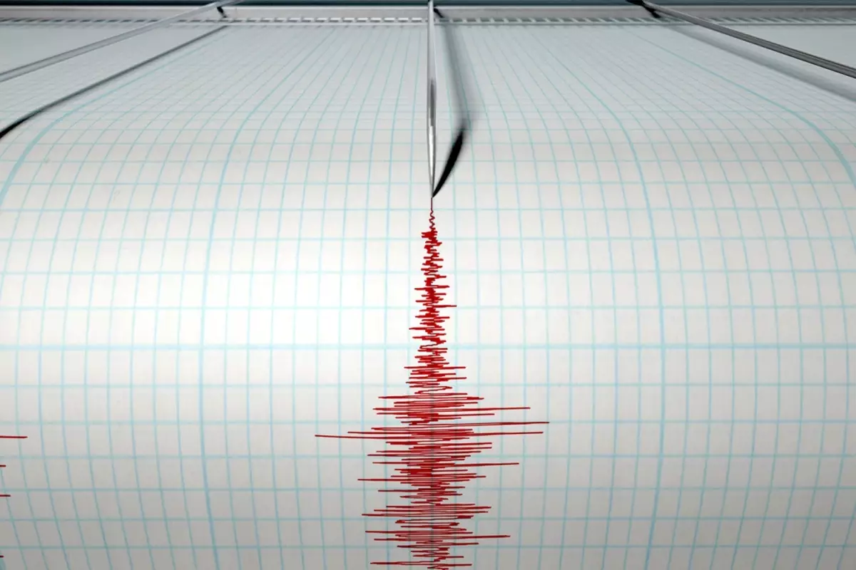 Manisa Kırkağaç'ta 4 büyüklüğünde deprem