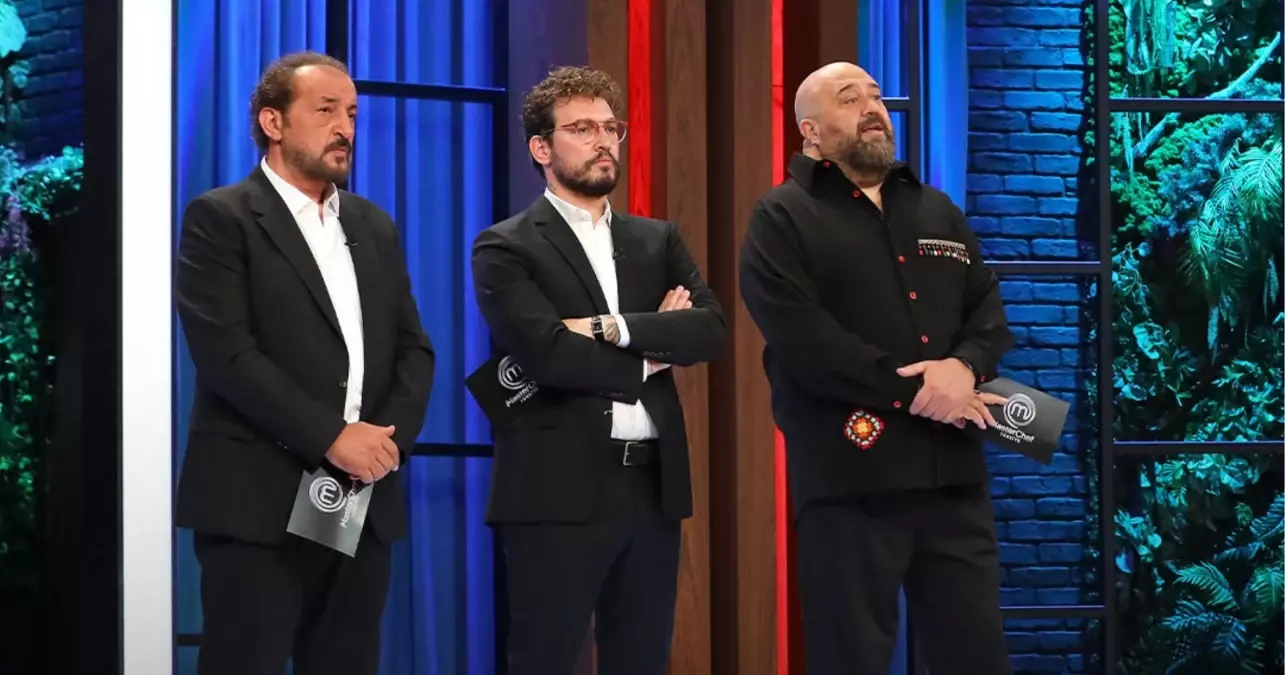 MasterChef kim elendi? 10 Ağustos Pazar MasterChef Türkiye'de yarışmaya kim veda etti?