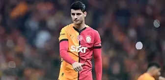 Morata Galatasaray'dan ayrıldı! İşte yeni takımı