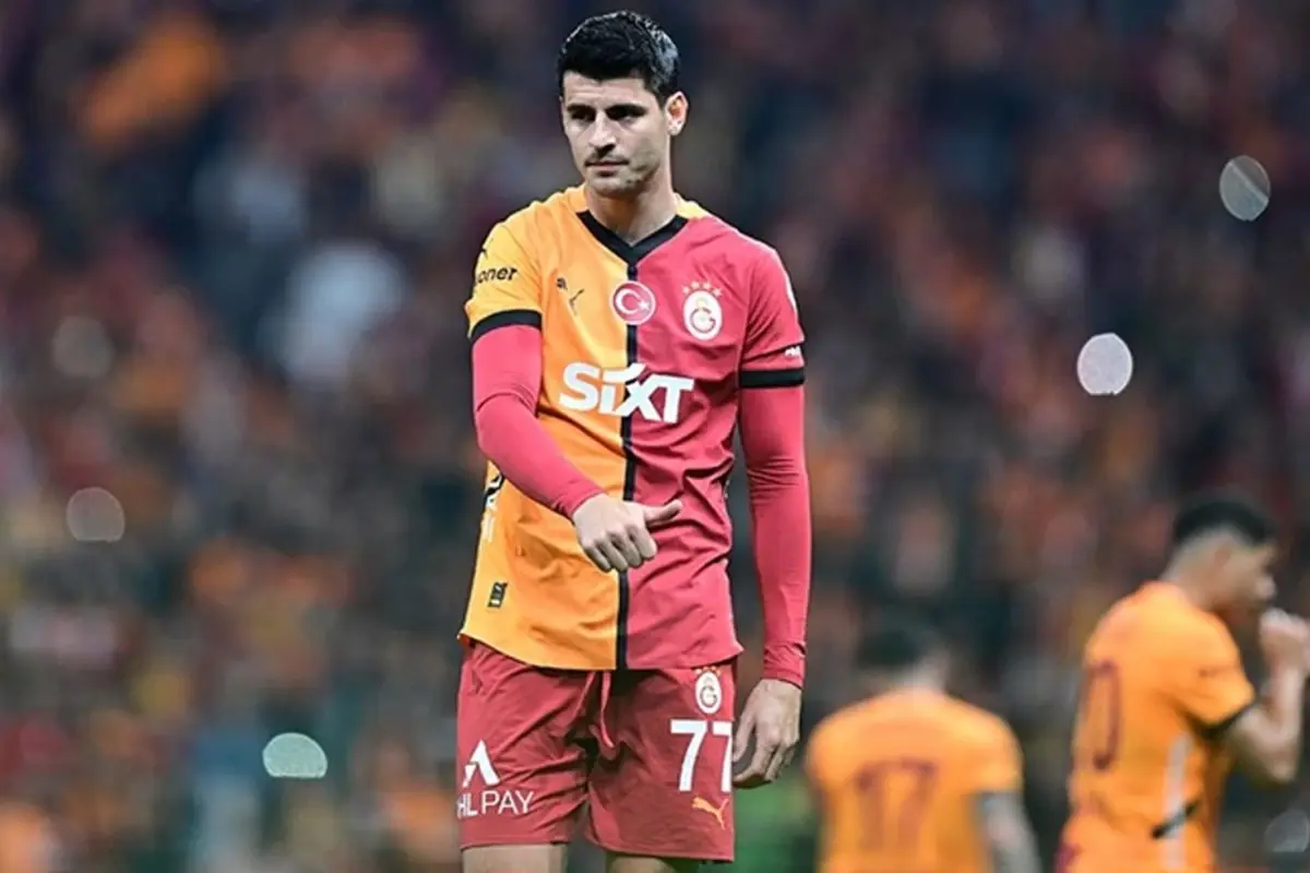 Morata Galatasaray'dan ayrıldı! İşte yeni takımı