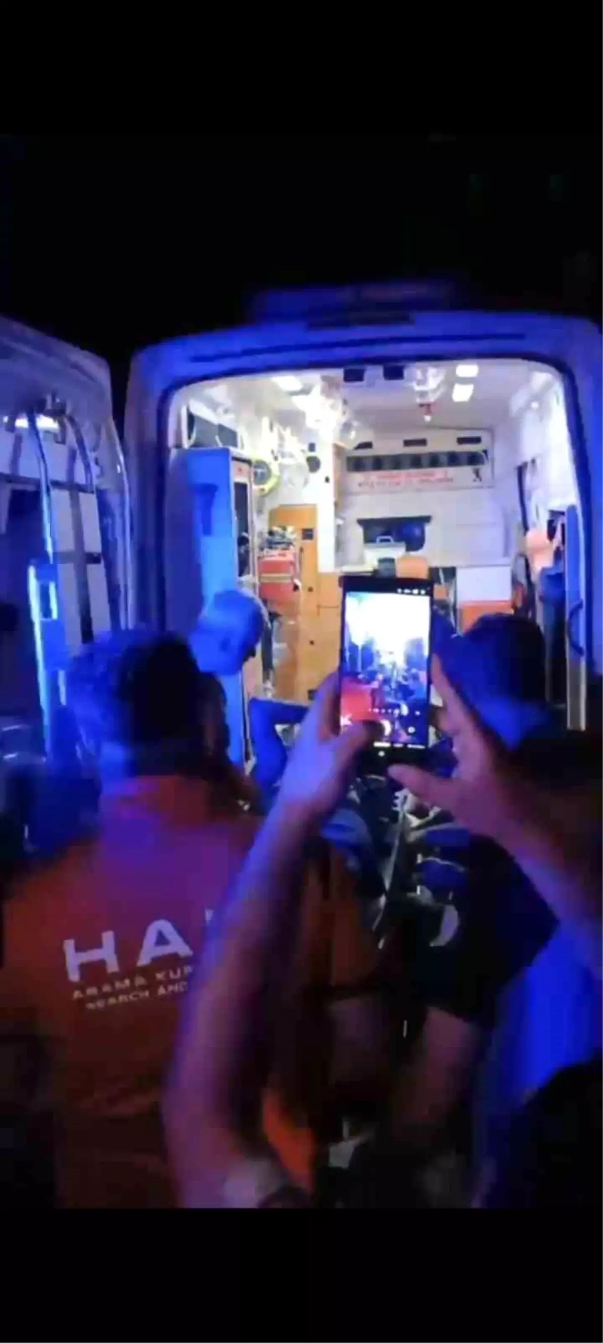 Muş’ta Ayağı Kırılan Genç, Ekiplerin Operasyonu ile Hastaneye Ulaştırıldı