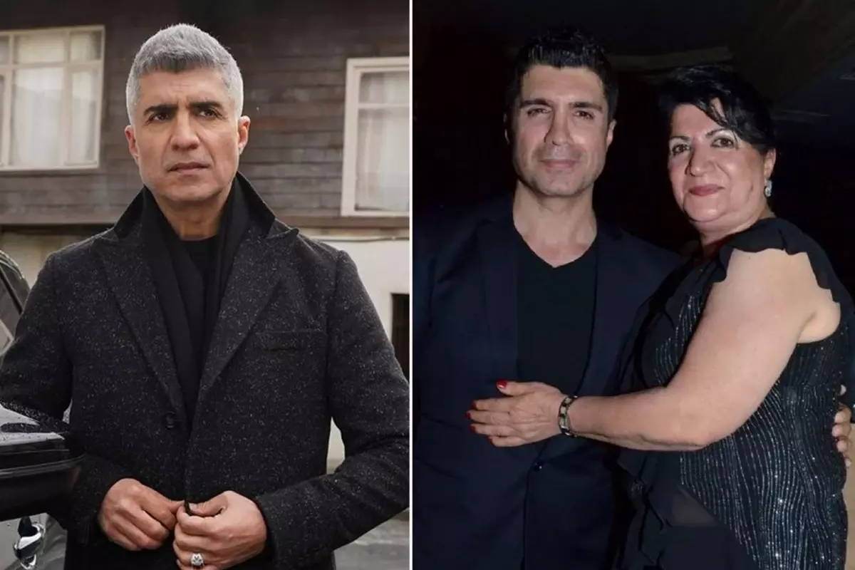 Özcan Deniz'in annesinden şok sözler: Bana 20 bin TL değer biçti