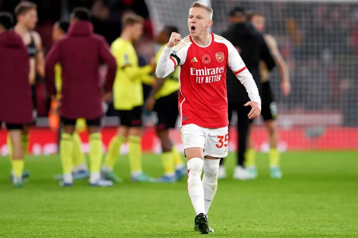Resmi teklif yapıldı bile! Süper Lig devinden Zinchenko bombası
