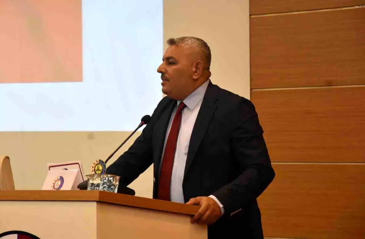 Malatya Ticaret ve Sanayi Odası'ndan Gazze'ye destek çağrısı