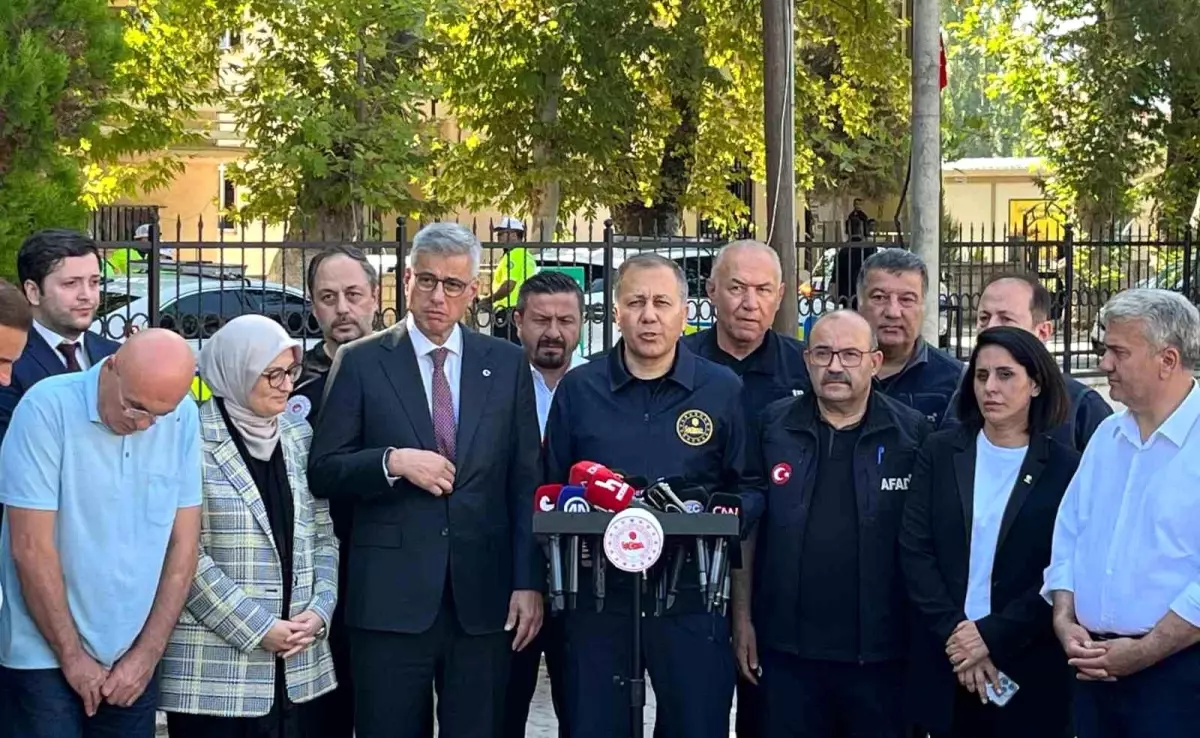 Sındırgı'daki Depremde Yaralananların Durumu Açıklandı