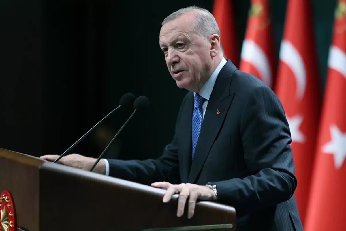 Sahte diploma soruşturması ile ilgili Erdoğan'dan ilk sözler