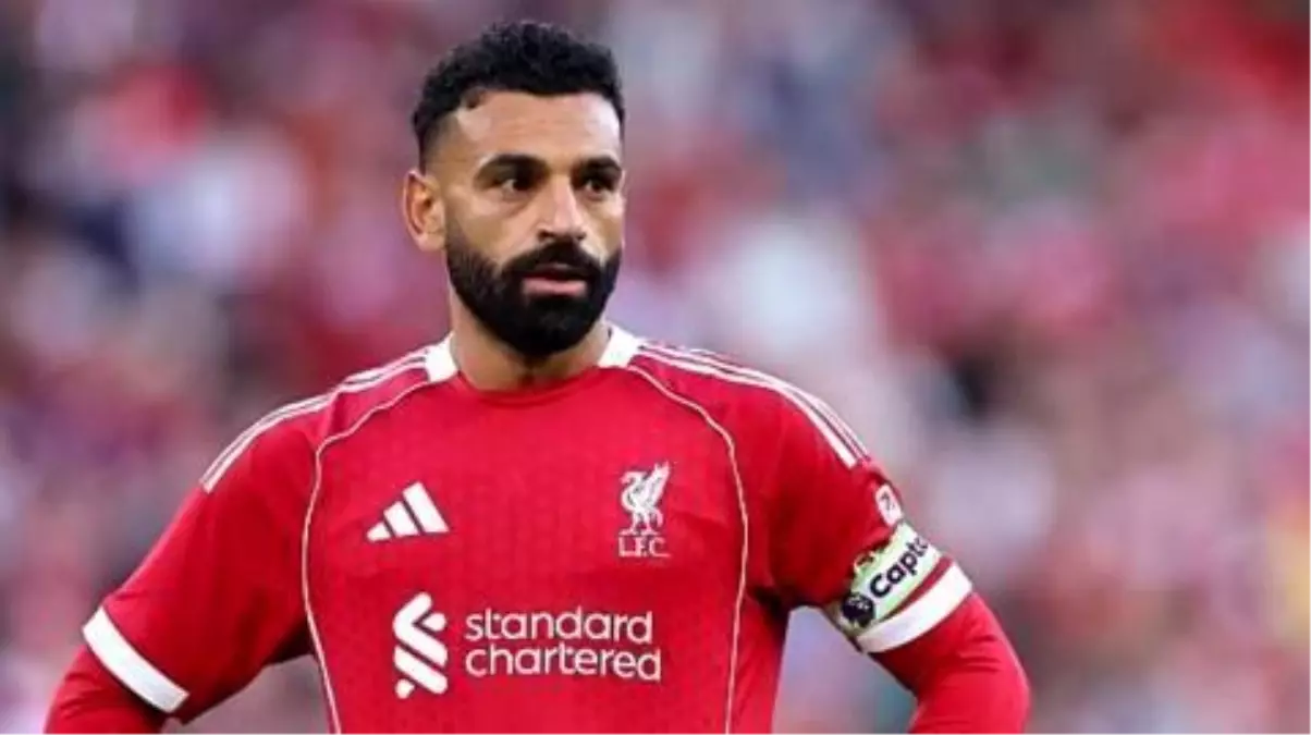 Muhammed Salah, UEFA'nın Filistinli Sporcu İçin Yayımladığı Mesaja Tepki Gösterdi