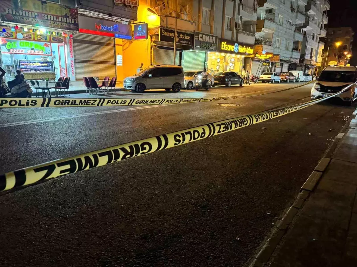 Birecik'te Silahlı Kavga: 1 Yaralı