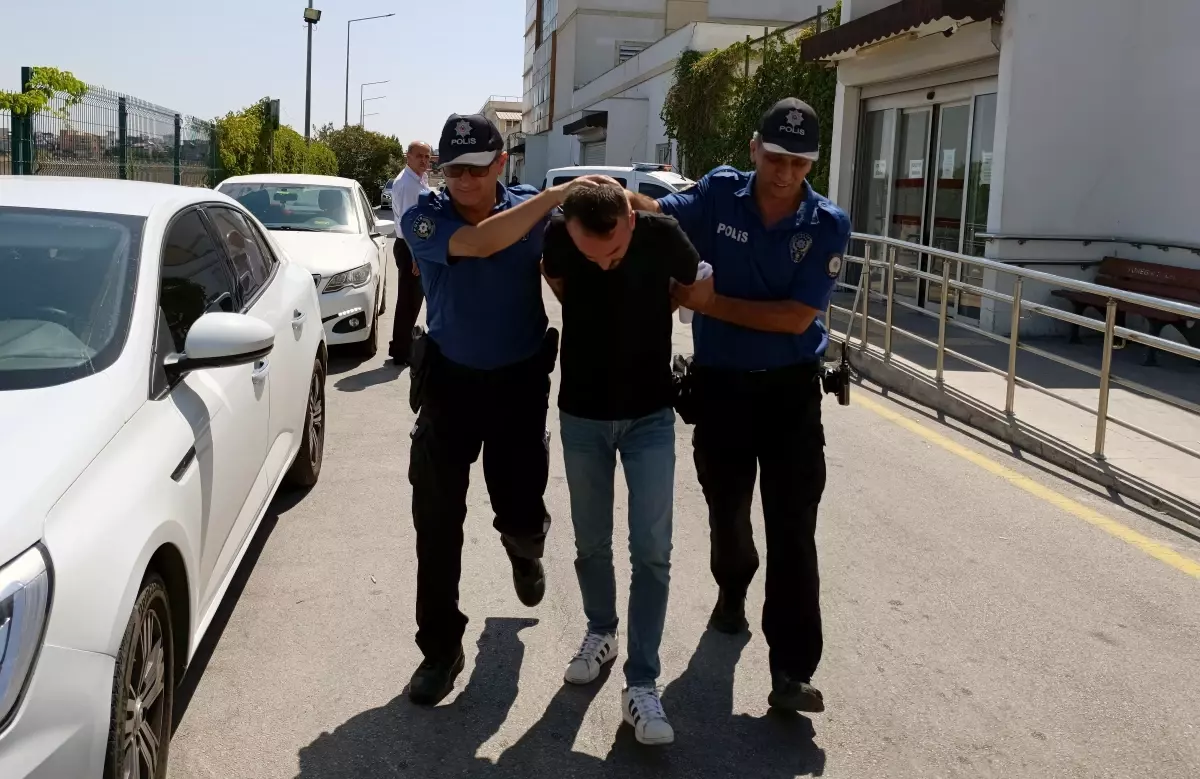 Adana'da Amir İşçiyi Tabancayla Vurdu