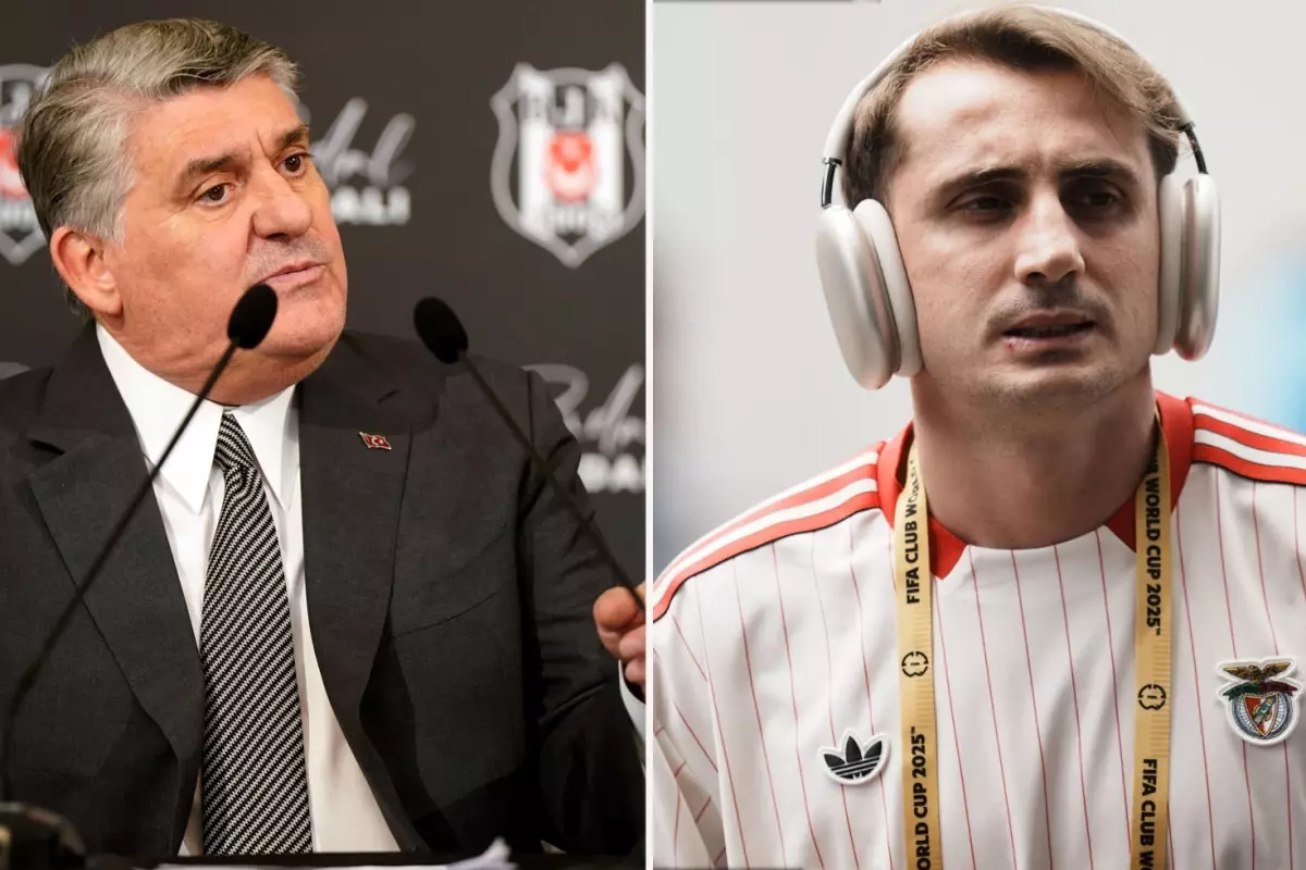 Serdal Adalı'dan bomba Kerem Aktürkoğlu sözleri