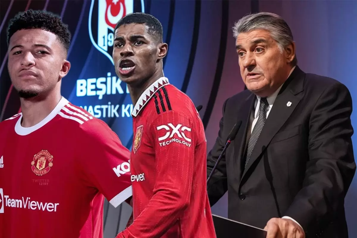 Serdal Adalı'dan Jadon Sancho ve Rashord açıklaması