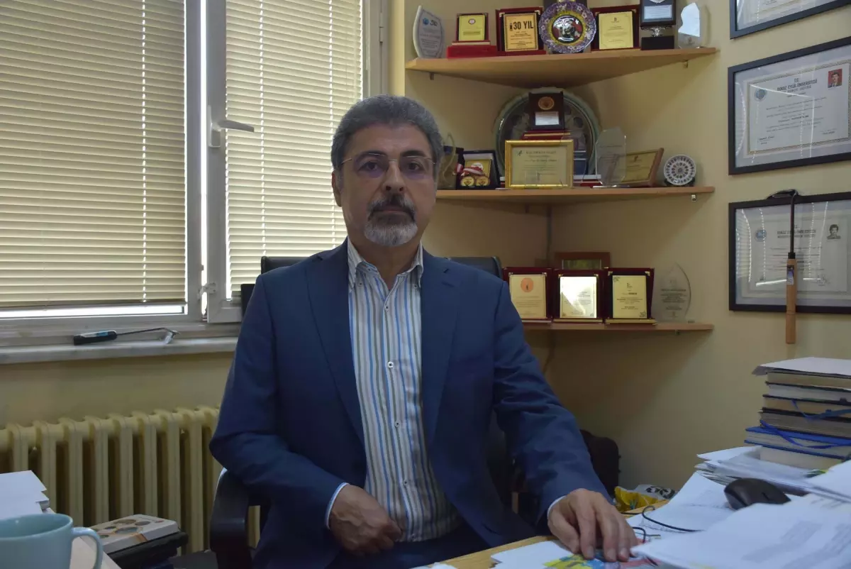 Balıkesir'deki Depremler, Gelenbe Fayı'nı Tetikledi