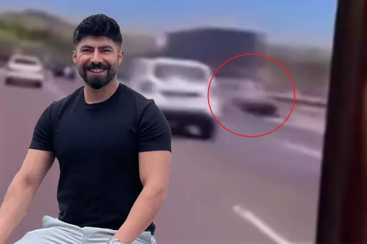 Sosyal medya fenomeni Deniz Servan Narin trafik kazasında hayatını kaybetti