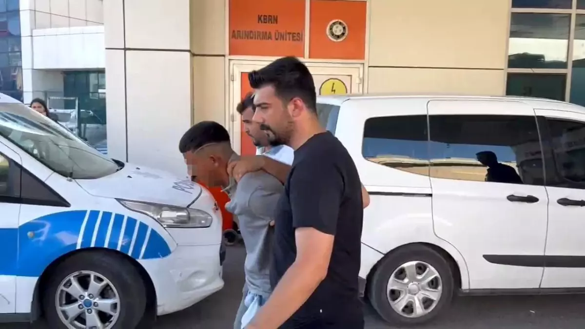Çerkezköy'de Silahlı Soygun: Şüpheli Berberde Yakalandı