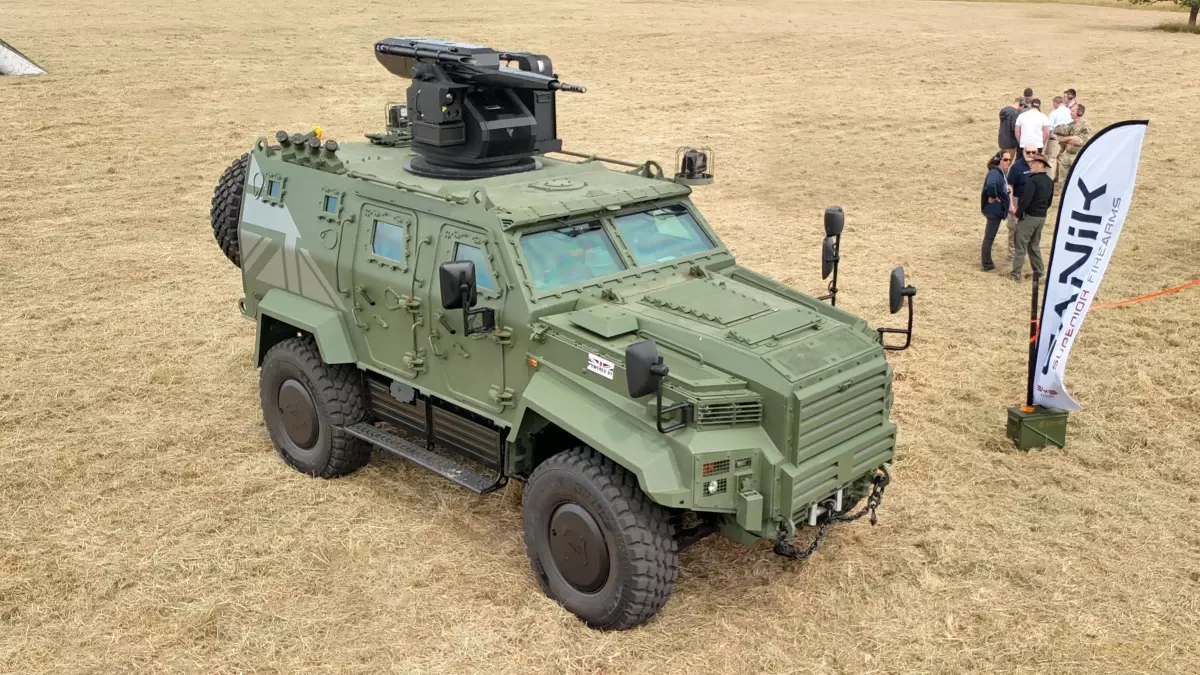 SYS Grup, DSEI Londra 2025 Fuarı'na Katılıyor