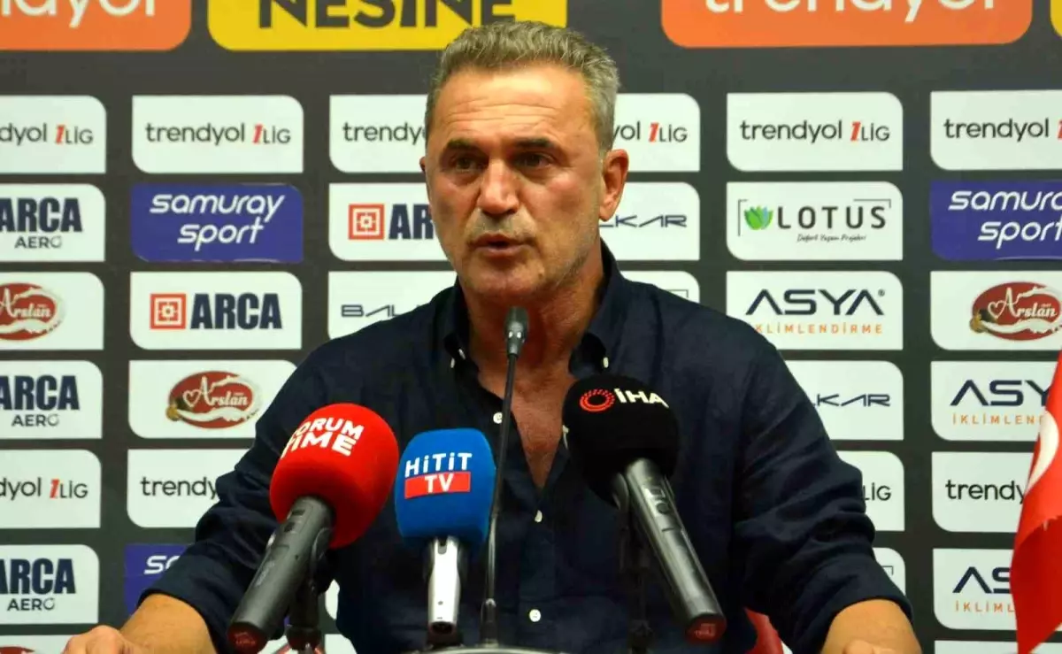 Çorum FK'dan Açılış Maçında 2-0 Galibiyet