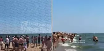 Tatil beldesinde felaket! Deniz mayını patladı, 3 yüzücü hayatını kaybetti