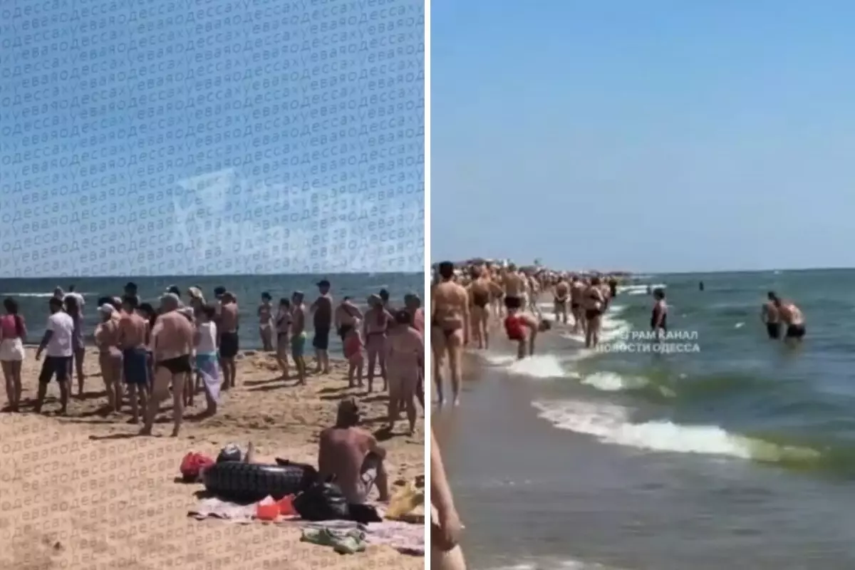 Tatil beldesinde felaket! Deniz mayını patladı, 3 yüzücü hayatını kaybetti