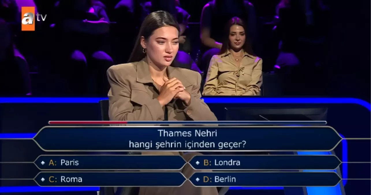 Thames Nehri hangi şehrin içinden geçer?