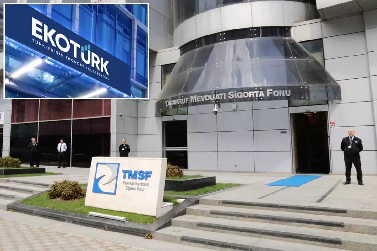 TMSF, Ekotürk'e el koydu