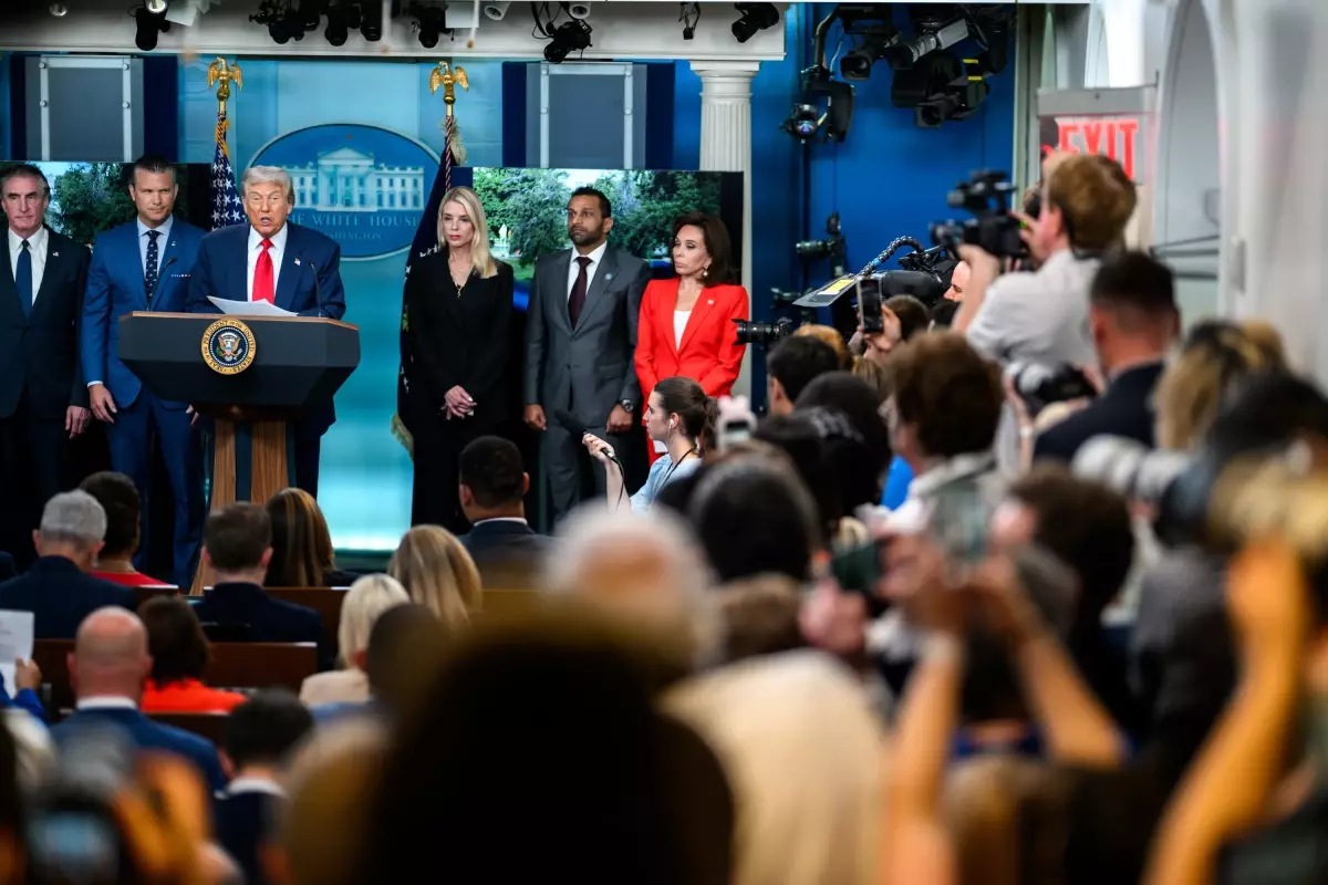 Trump, Evsizleri Tahliye Edip Washington DC'ye Ulusal Muhafız Gönderiyor
