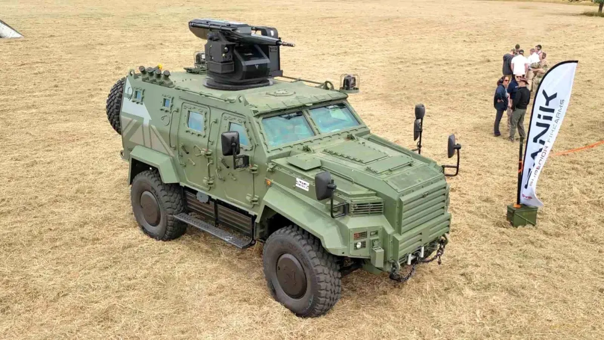 SYS Grup, DSEI Londra 2025'te Savunma Sanayiinde Stratejik Hamle Yapacak