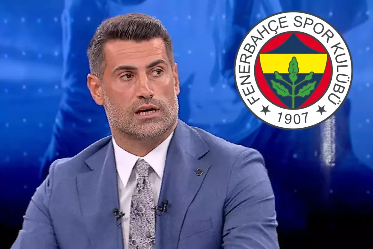 Volkan Demirel'den Fenerbahçe'ye transfer önerisi! İsim verdi