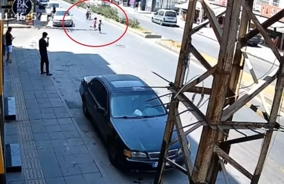 Mersin'de Motosiklet Kazası: Bir Çocuk Hayatını Kaybetti, Sürücü Tutuklandı